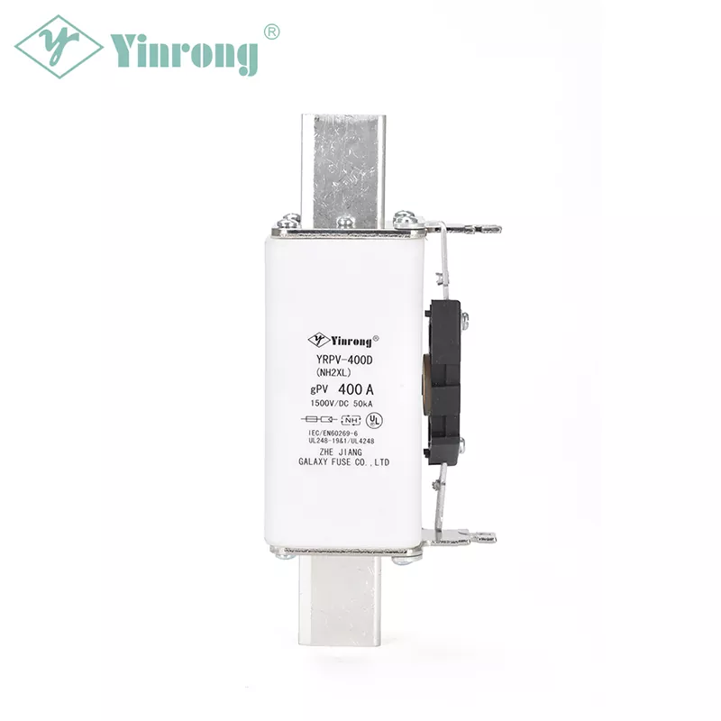 உங்கள் சூரிய சக்தி அமைப்புகளுக்கு NH2 XL 1500VDC gPV ஃப்யூஸை ஏன் தேர்வு செய்ய வேண்டும்